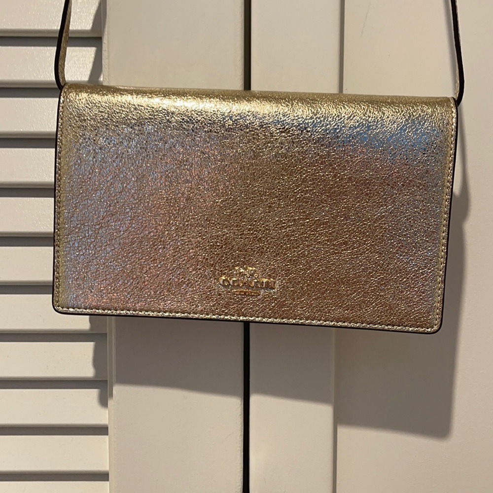 COACH small purse